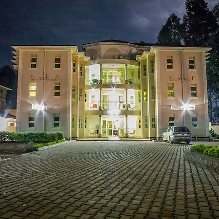 Heras Country Resort Kabale Exterior foto