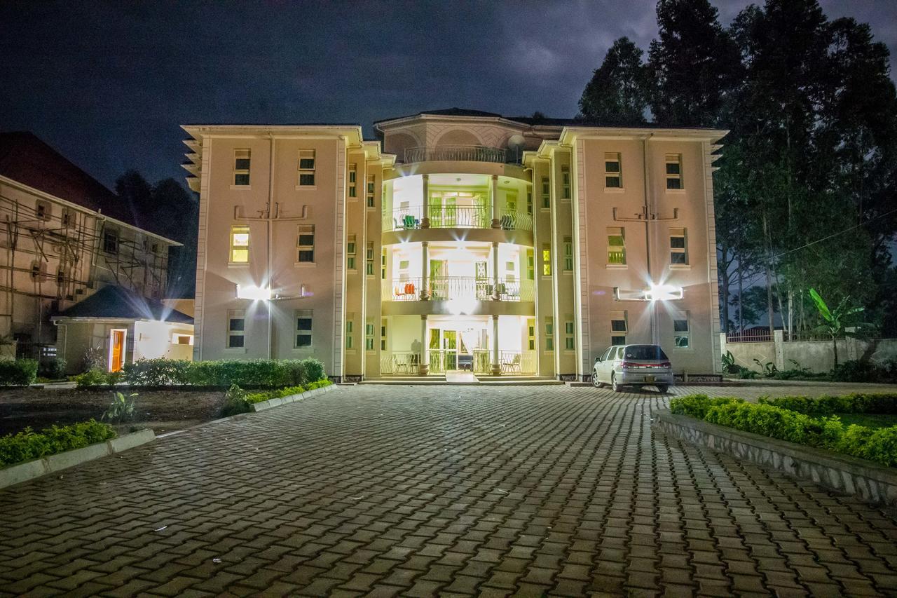 Heras Country Resort Kabale Exterior foto