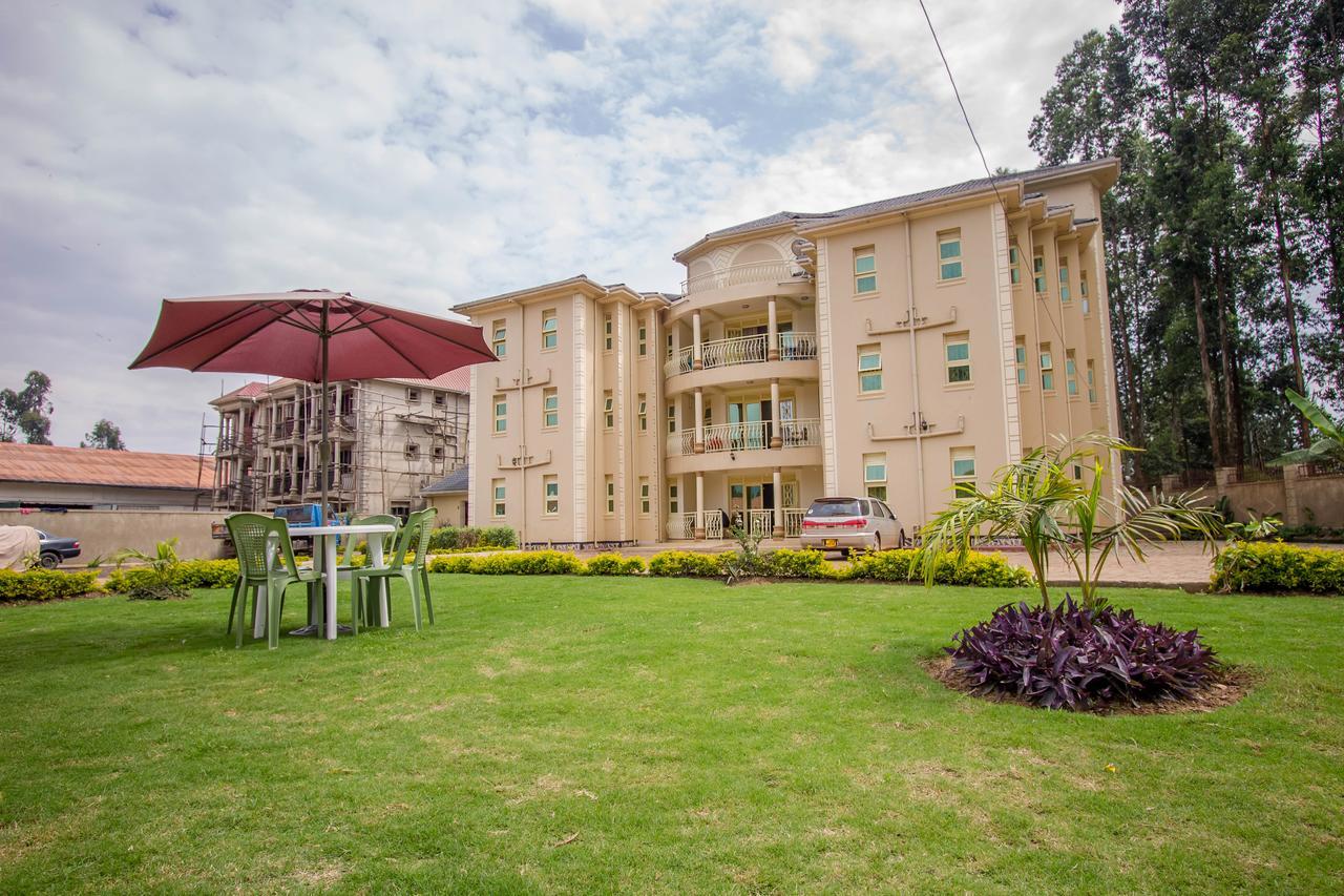 Heras Country Resort Kabale Exterior foto