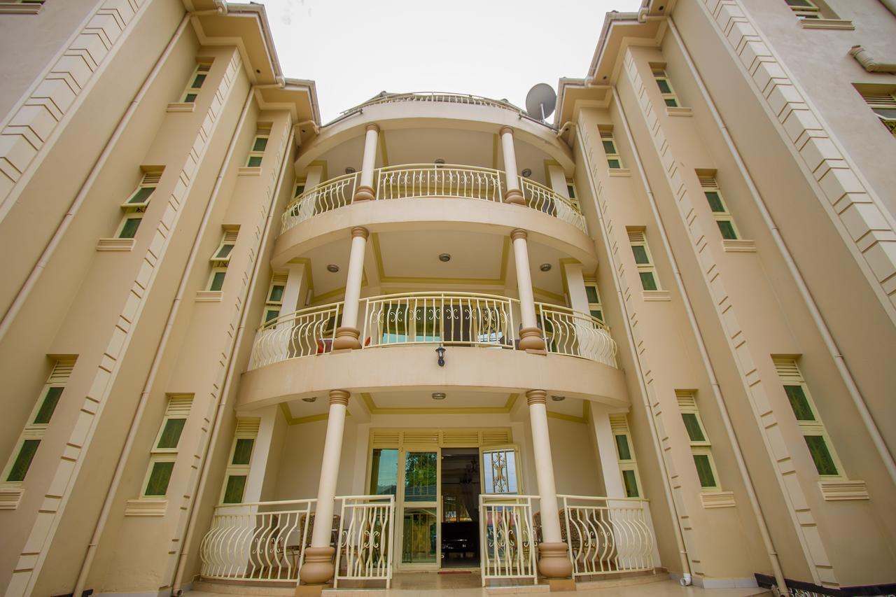 Heras Country Resort Kabale Exterior foto